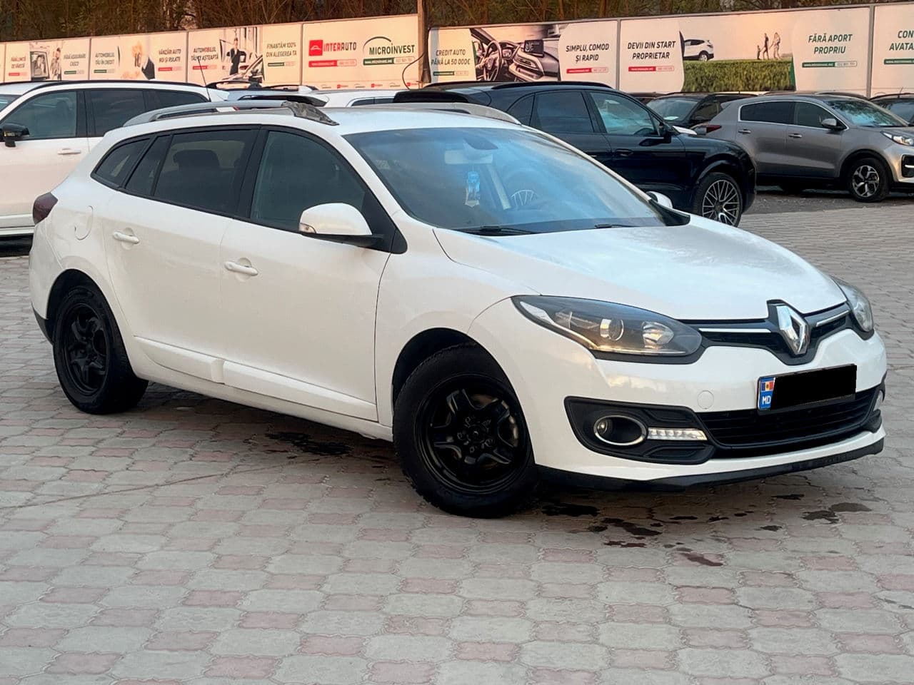 Renault Megane 2015 — Миниатюра 4