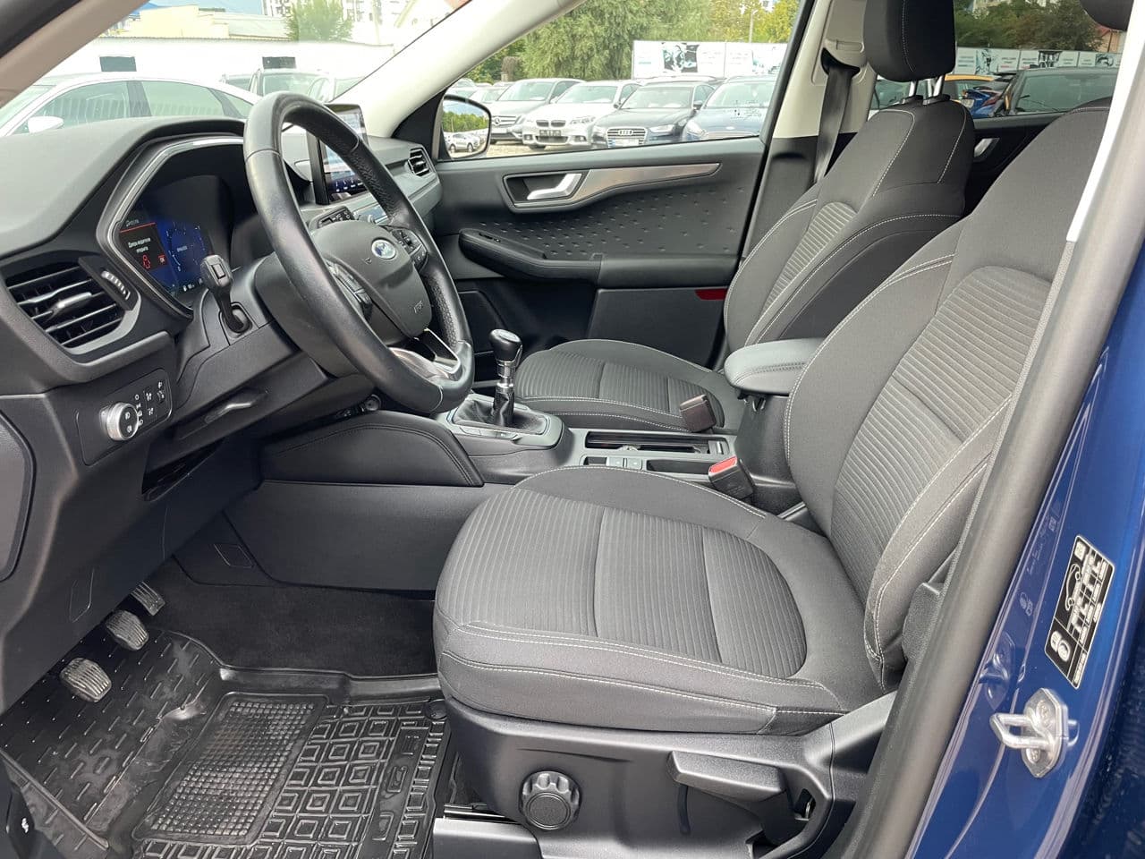 Ford Kuga 2021 — Миниатюра 6