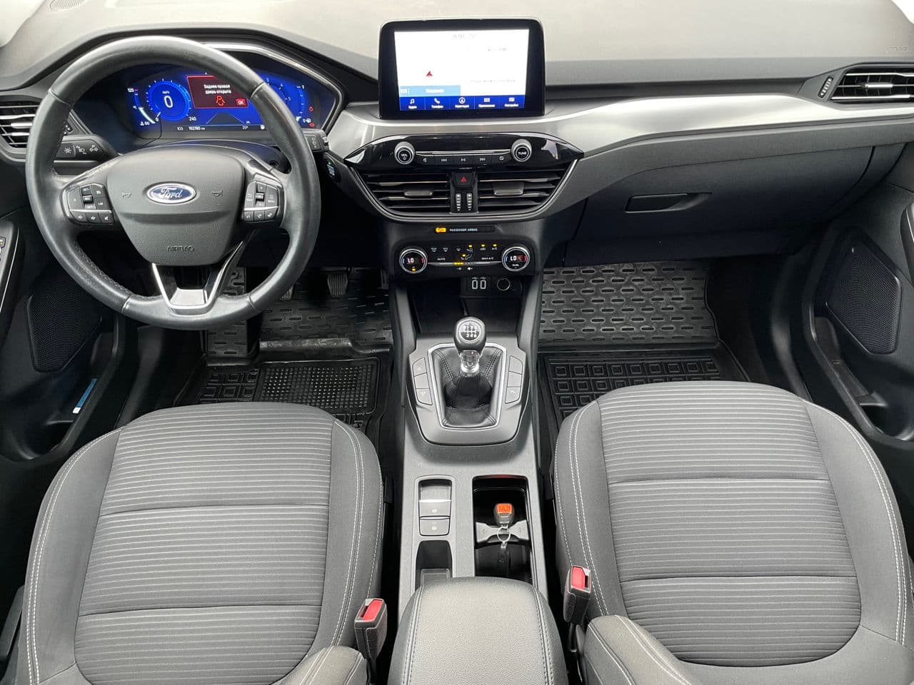 Ford Kuga 2021 — Миниатюра 8