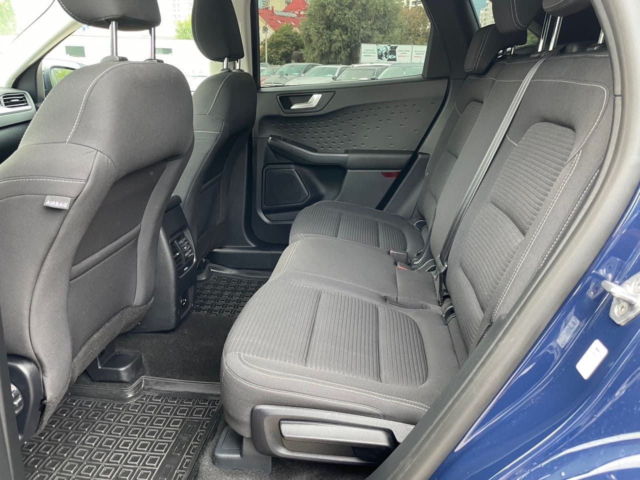 Ford Kuga 2021 — Миниатюра 17