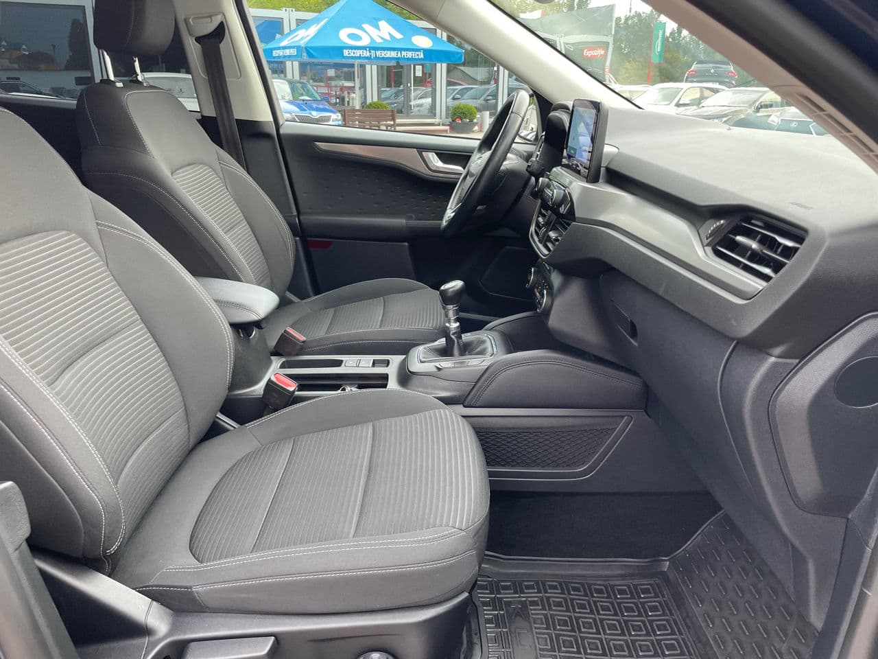 Ford Kuga 2021 — Миниатюра 16