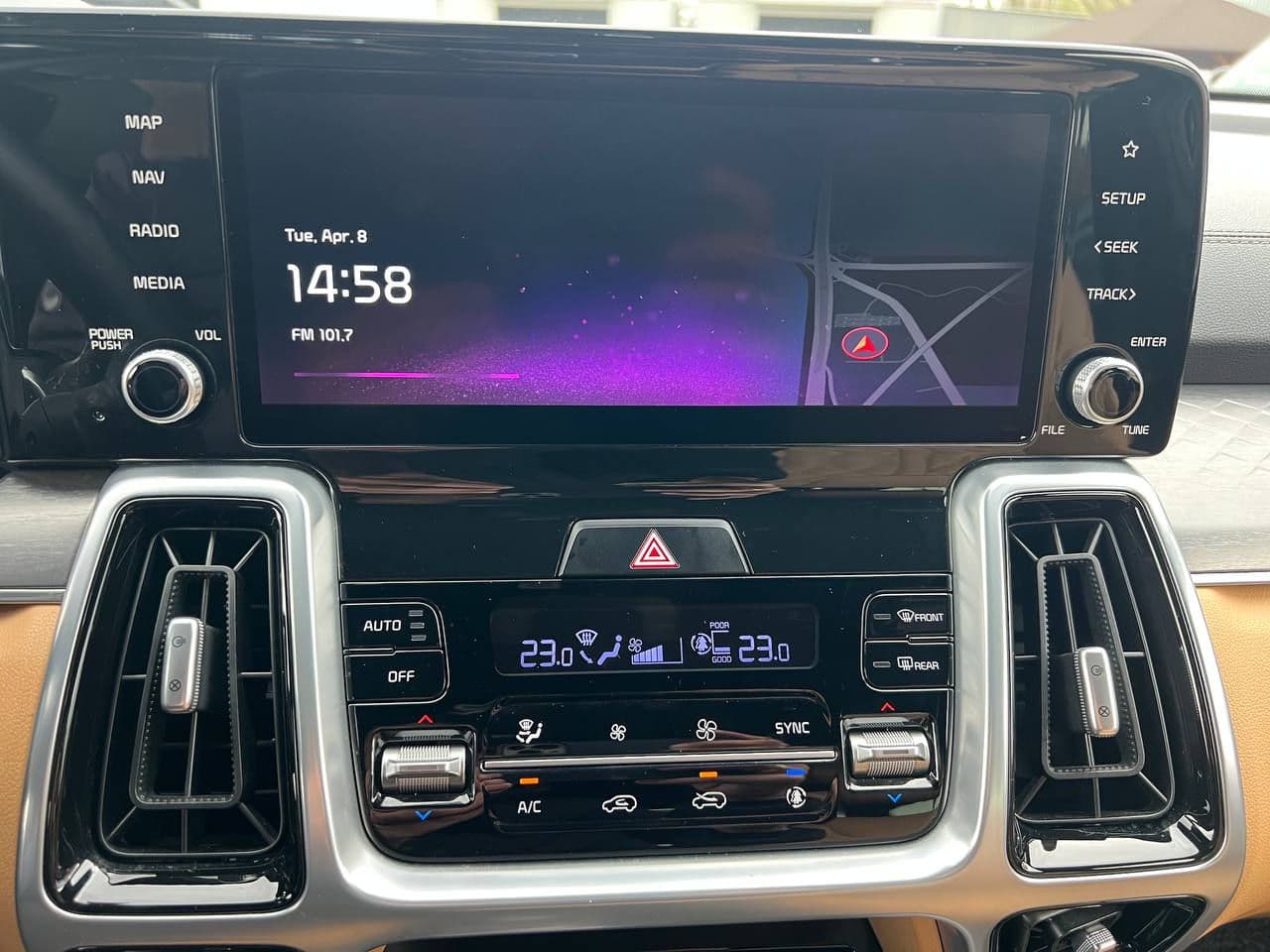 Kia Sorento 2021 — Миниатюра 21