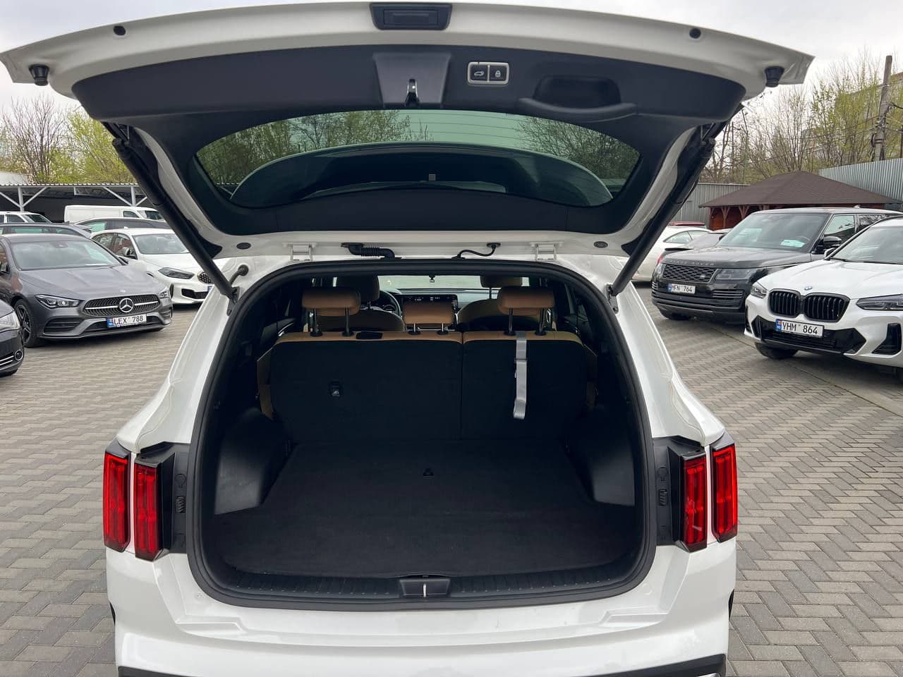 Kia Sorento 2021 — Миниатюра 15