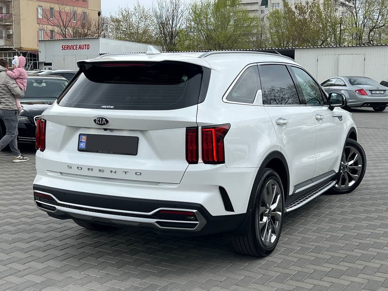 Kia Sorento 2021 — Миниатюра 4