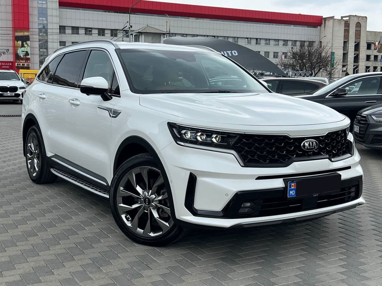 Kia Sorento 2021 — Миниатюра 3