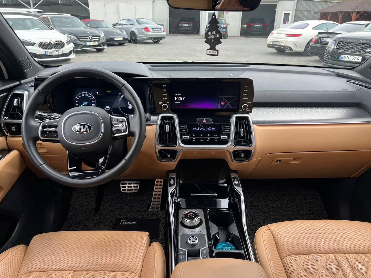 Kia Sorento 2021 — Миниатюра 11
