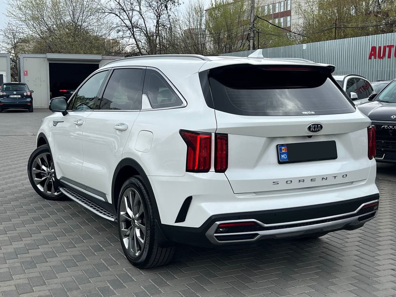 Kia Sorento 2021 — Миниатюра 2