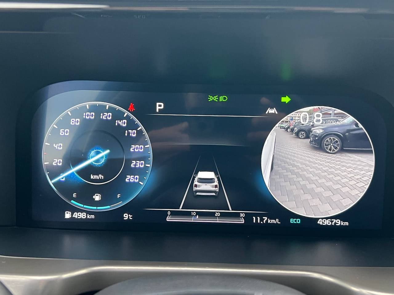 Kia Sorento 2021 — Миниатюра 16