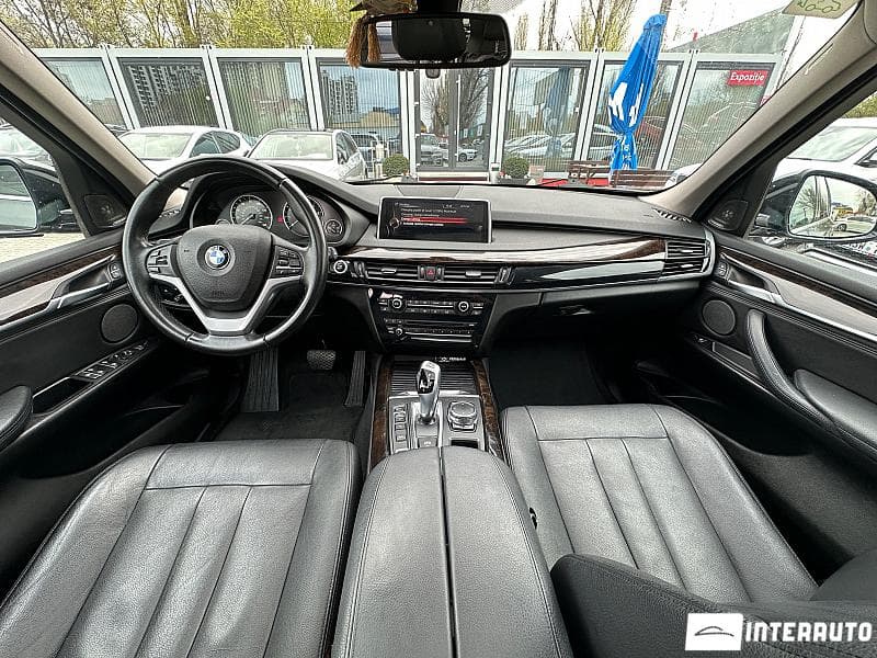 BMW X5 4.0e 2015 — Миниатюра 8