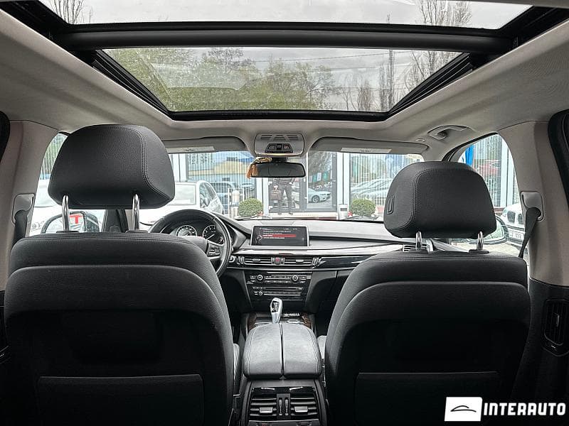 BMW X5 4.0e 2015 — Миниатюра 20