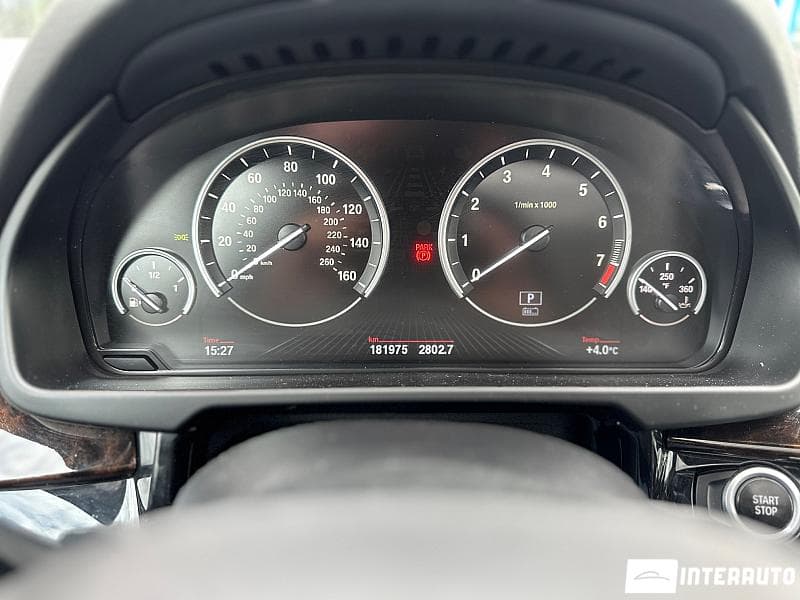 BMW X5 4.0e 2015 — Миниатюра 12