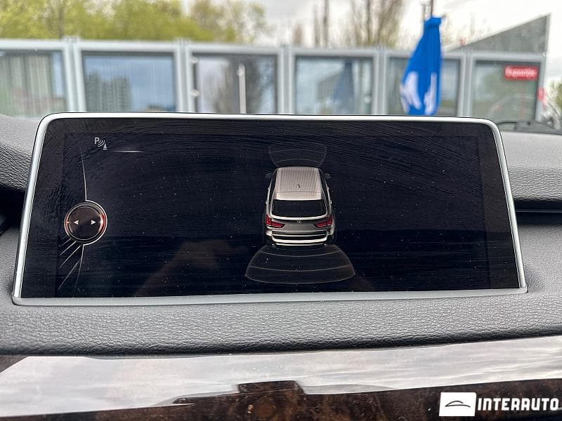 BMW X5 4.0e 2015 — Миниатюра 13