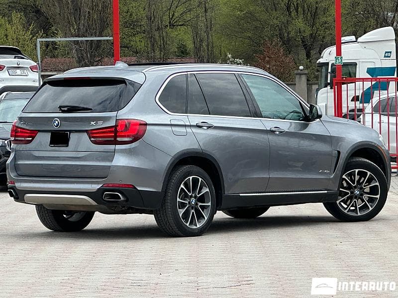 BMW X5 4.0e 2015 — Миниатюра 3