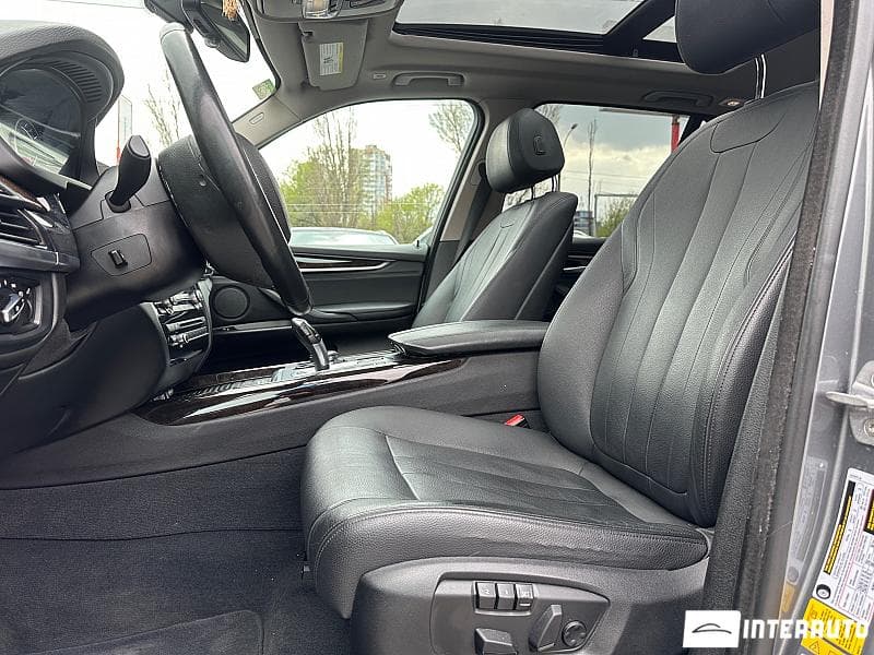 BMW X5 4.0e 2015 — Миниатюра 6