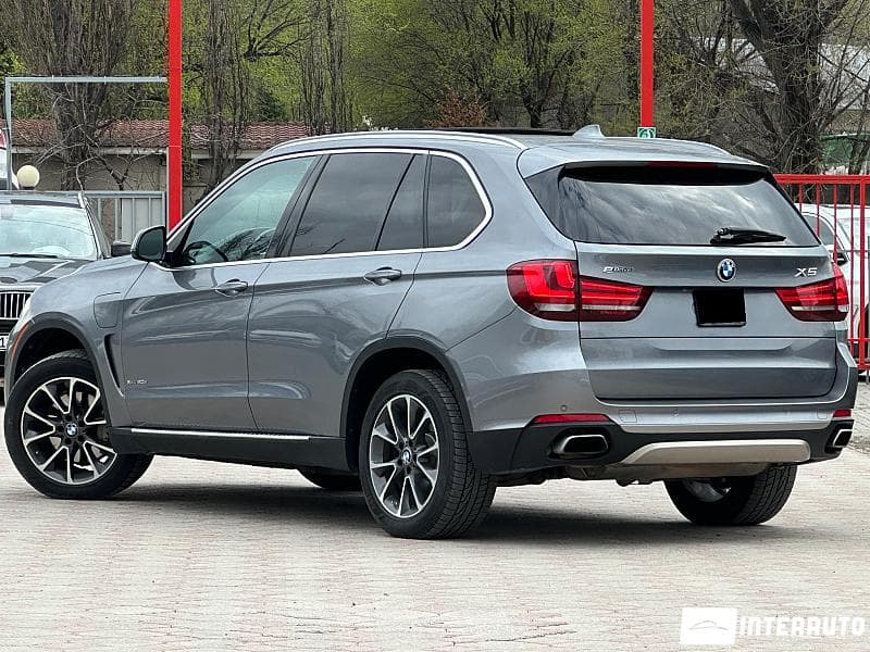BMW X5 4.0e 2015 — Миниатюра 2