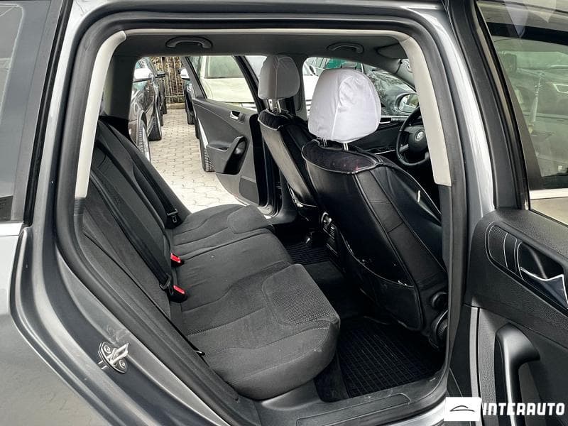 Volkswagen Passat 2007 — Миниатюра 12