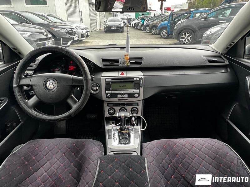 Volkswagen Passat 2007 — Миниатюра 5