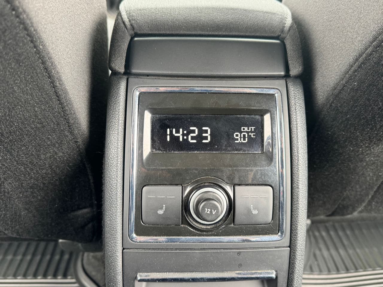 Skoda Superb 2013 — Миниатюра 19