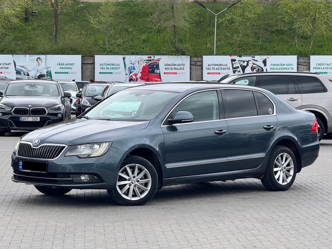 Skoda Superb 2013 — Миниатюра 2