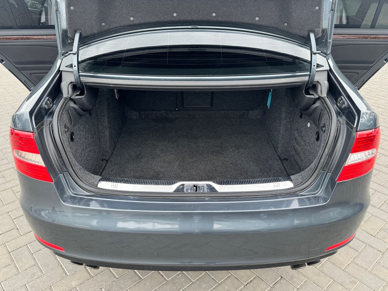 Skoda Superb 2013 — Миниатюра 20