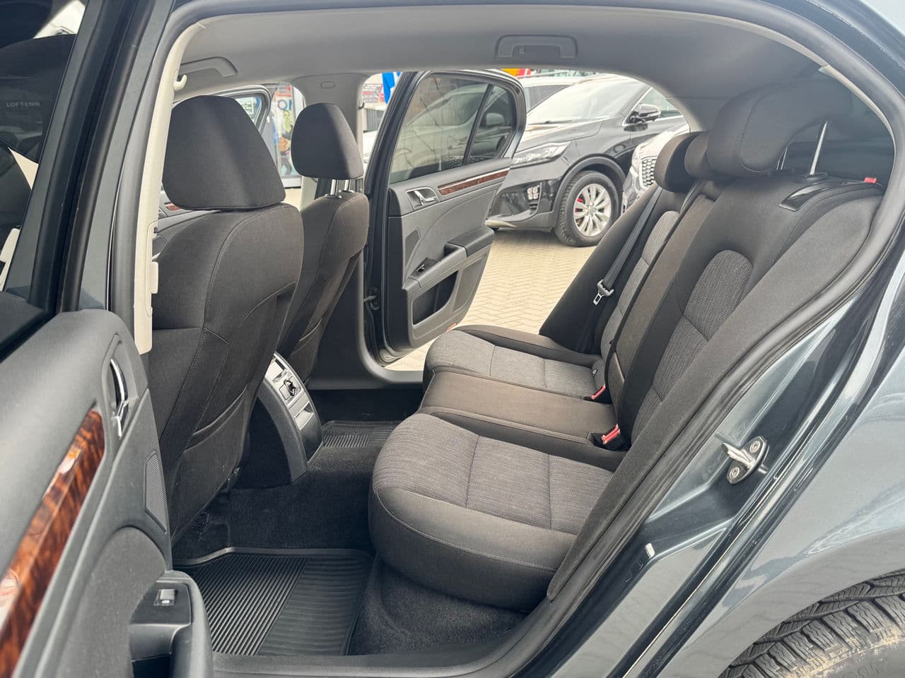 Skoda Superb 2013 — Миниатюра 12