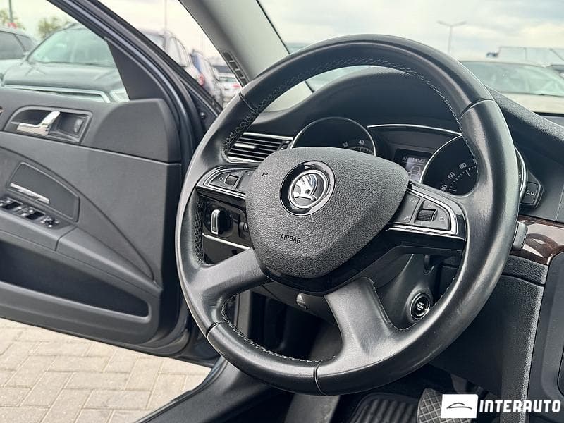 Skoda Superb 2013 — Миниатюра 7