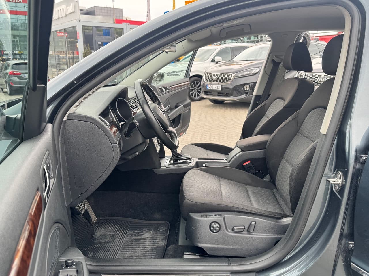 Skoda Superb 2013 — Миниатюра 5