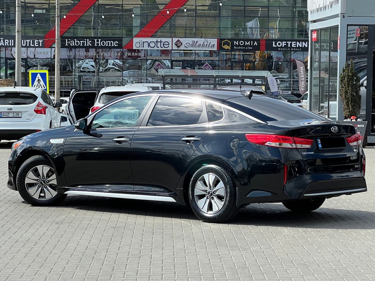 Kia Optima 2017 — Миниатюра 4