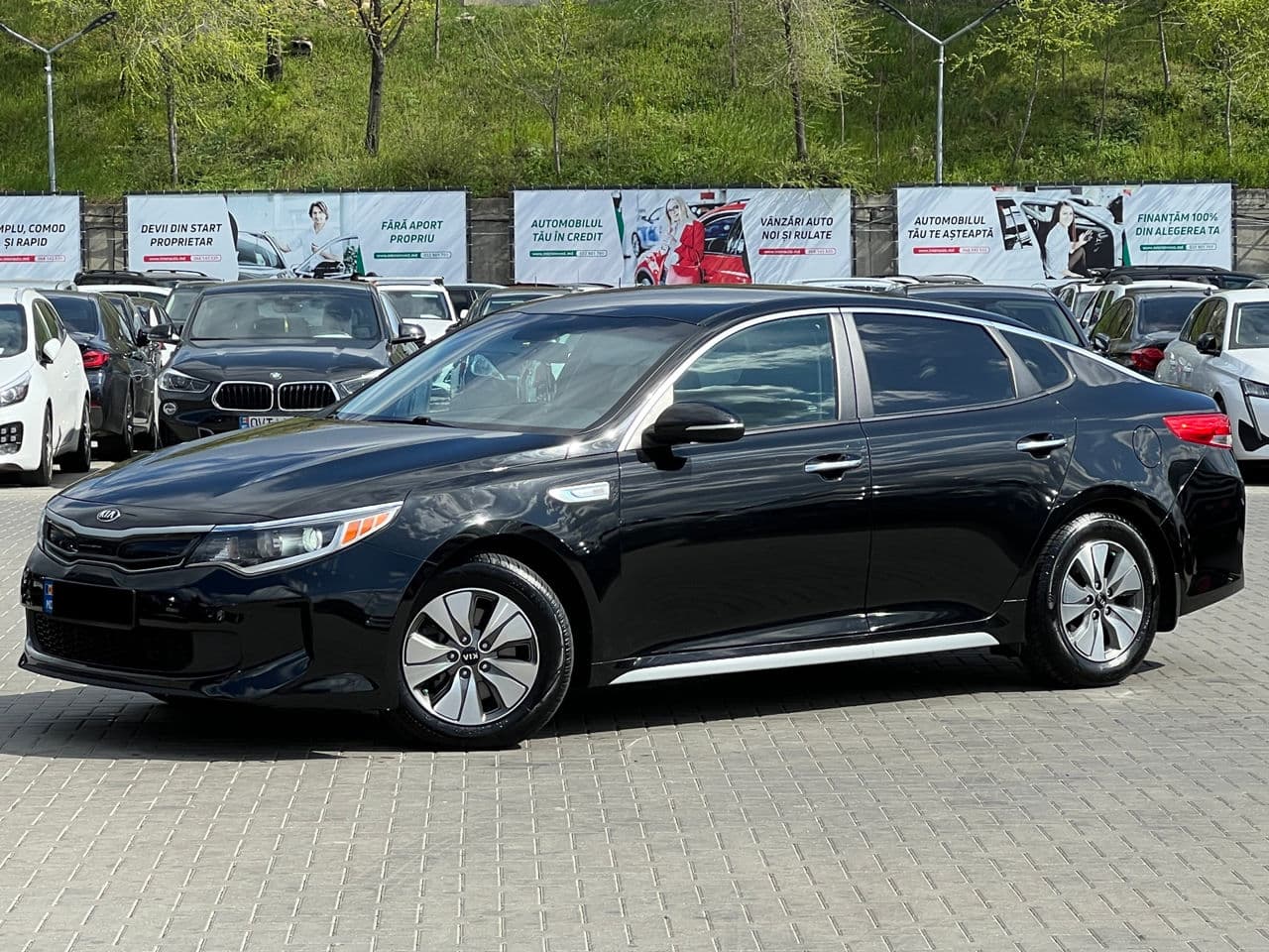 Kia Optima 2017 — Миниатюра 2