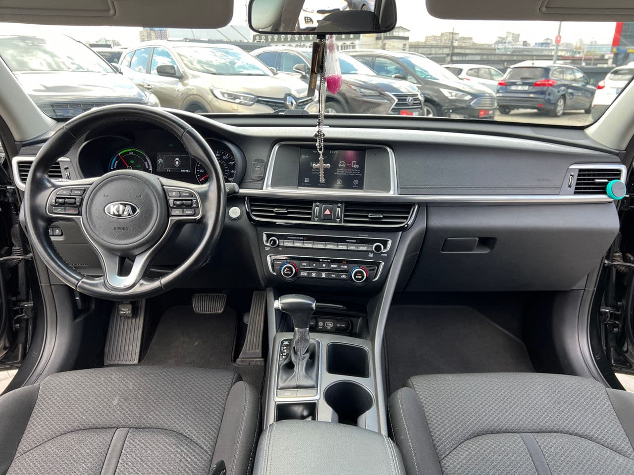 Kia Optima 2017 — Миниатюра 6