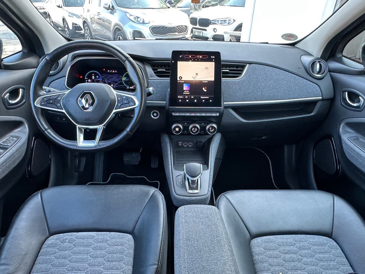 Renault ZOE 2021 — Миниатюра 7