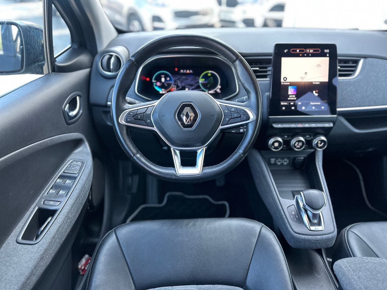 Renault ZOE 2021 — Миниатюра 8