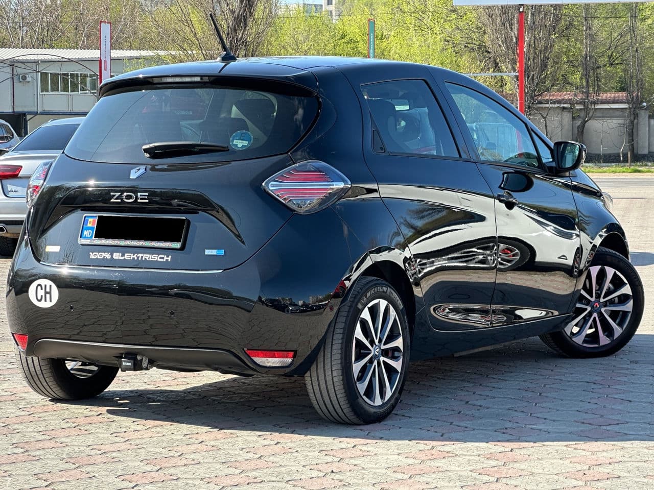 Renault ZOE 2021 — Миниатюра 3