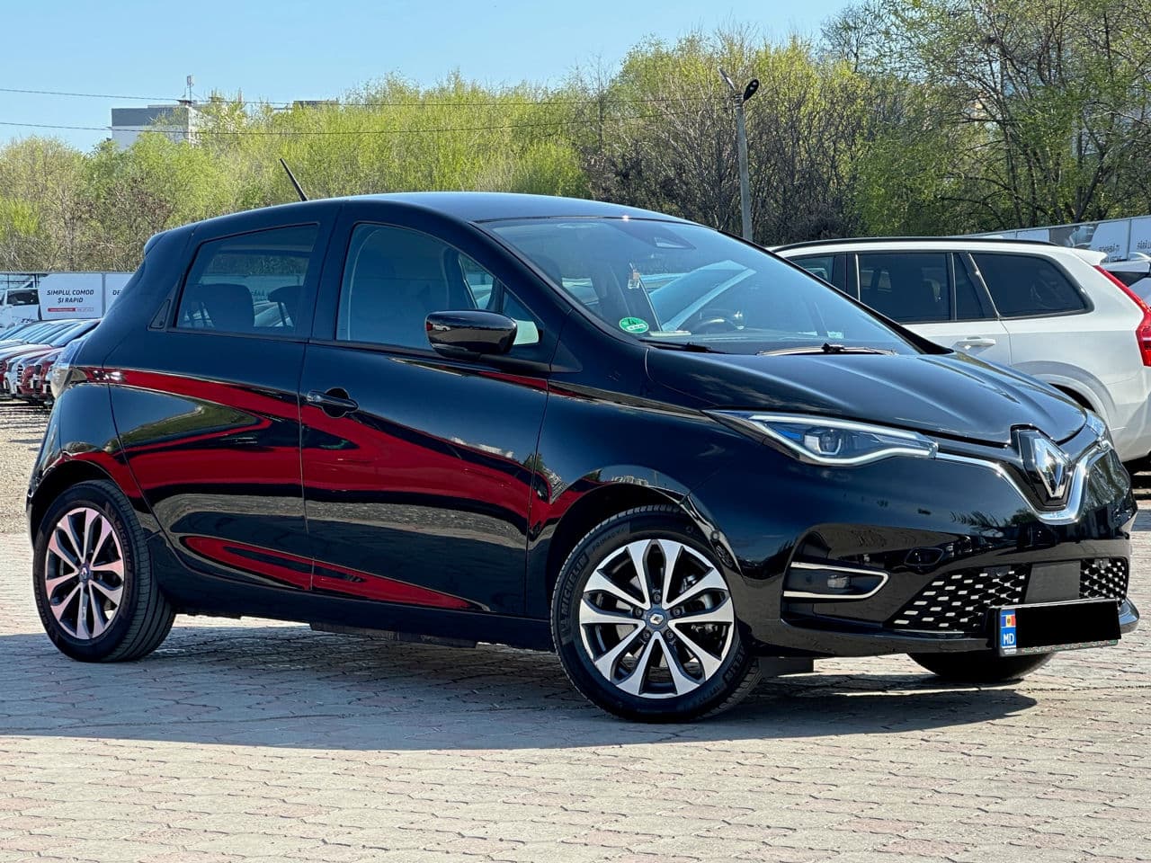 Renault ZOE 2021 — Миниатюра 4