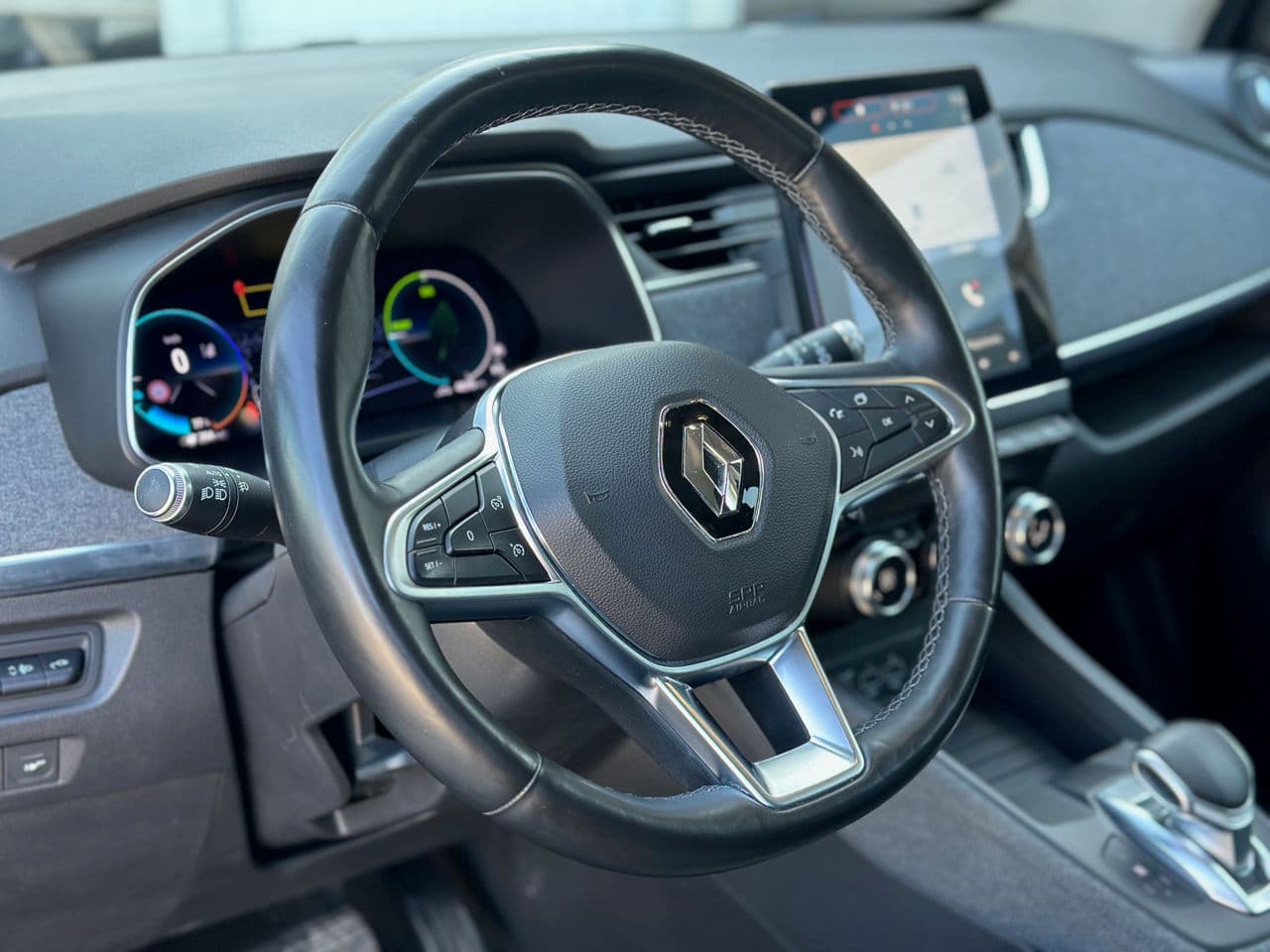 Renault ZOE 2021 — Миниатюра 5
