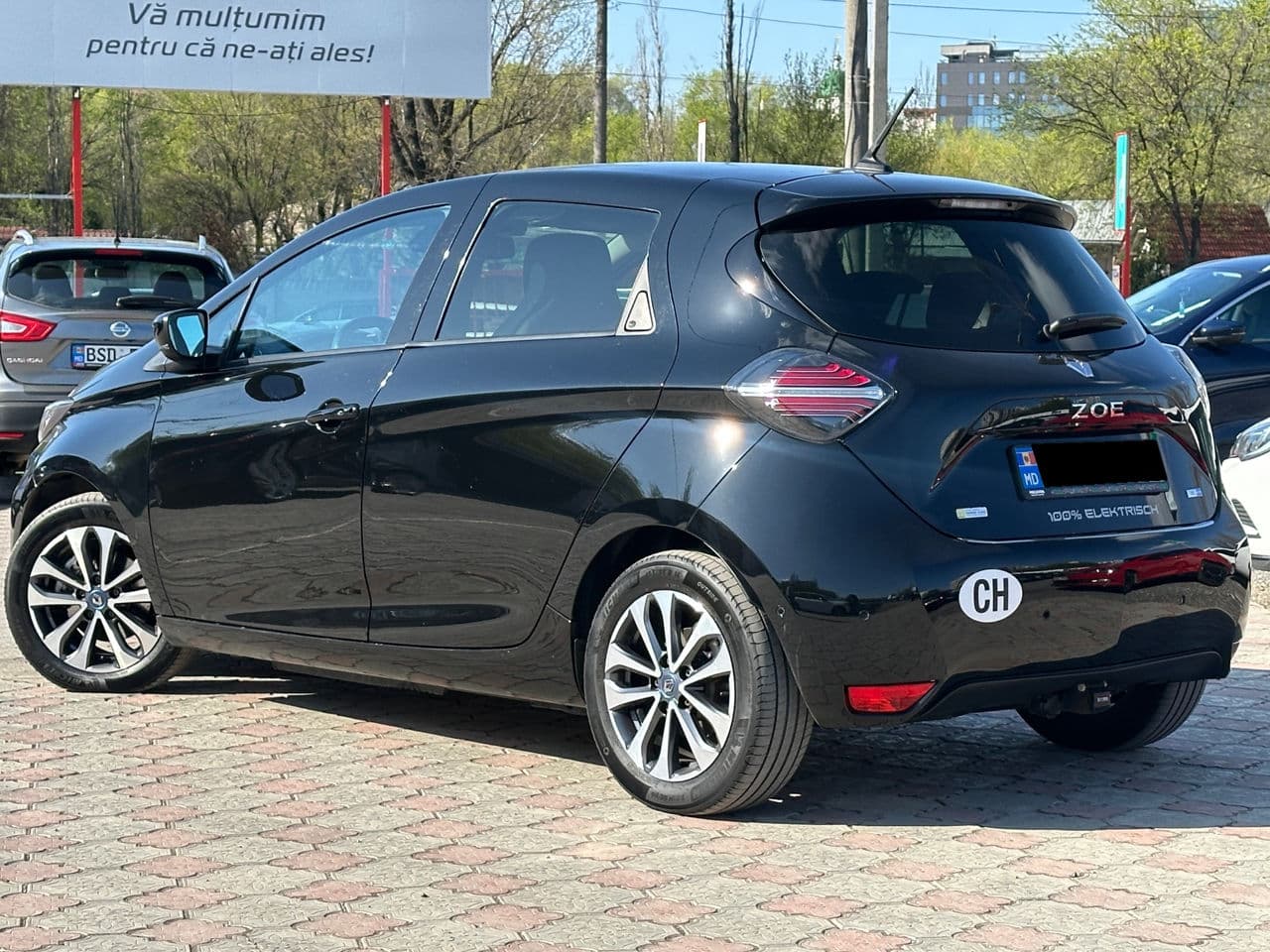 Renault ZOE 2021 — Миниатюра 2