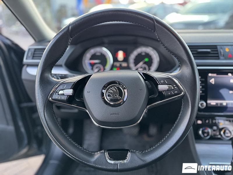 Skoda Superb 2020 — Миниатюра 7