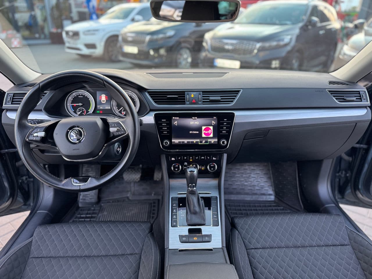 Skoda Superb 2020 — Миниатюра 6