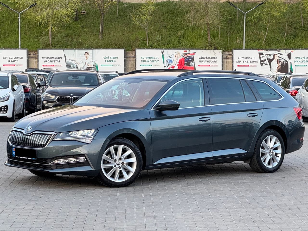 Skoda Superb 2020 — Миниатюра 2
