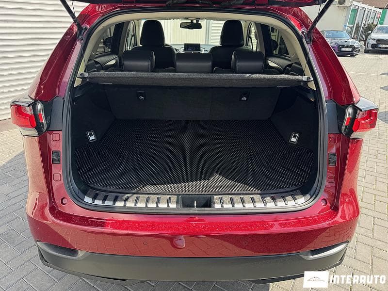 Lexus NX 300H 2015 — Миниатюра 16