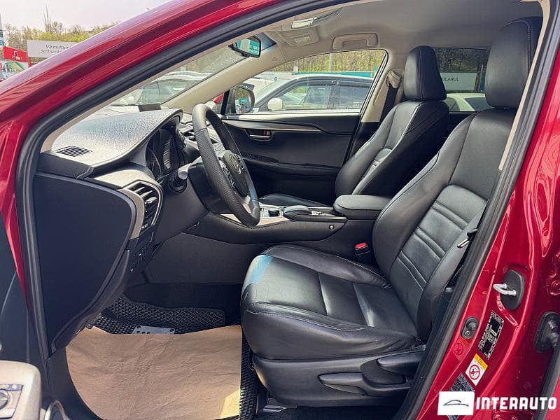 Lexus NX 300H 2015 — Миниатюра 5