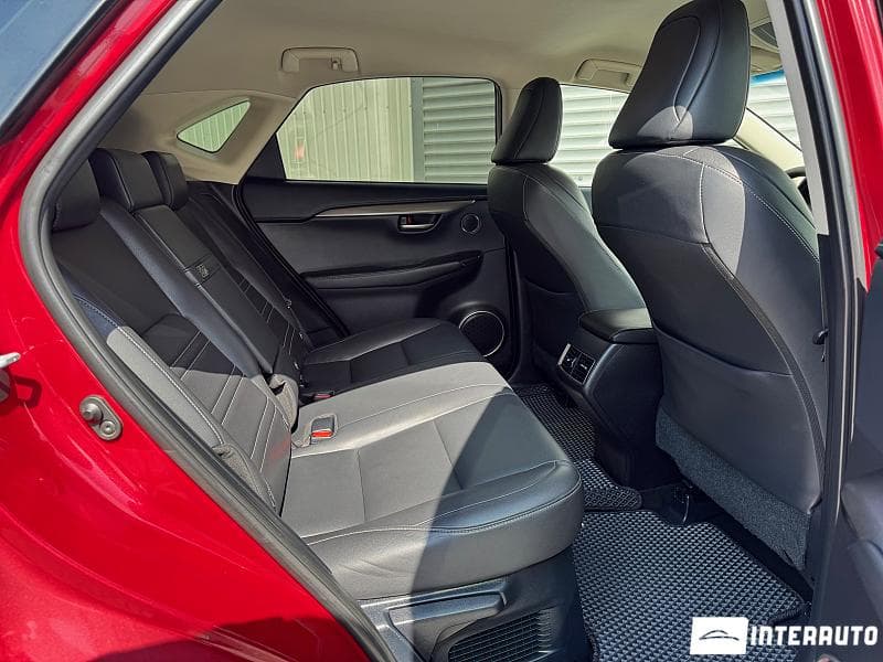 Lexus NX 300H 2015 — Миниатюра 8