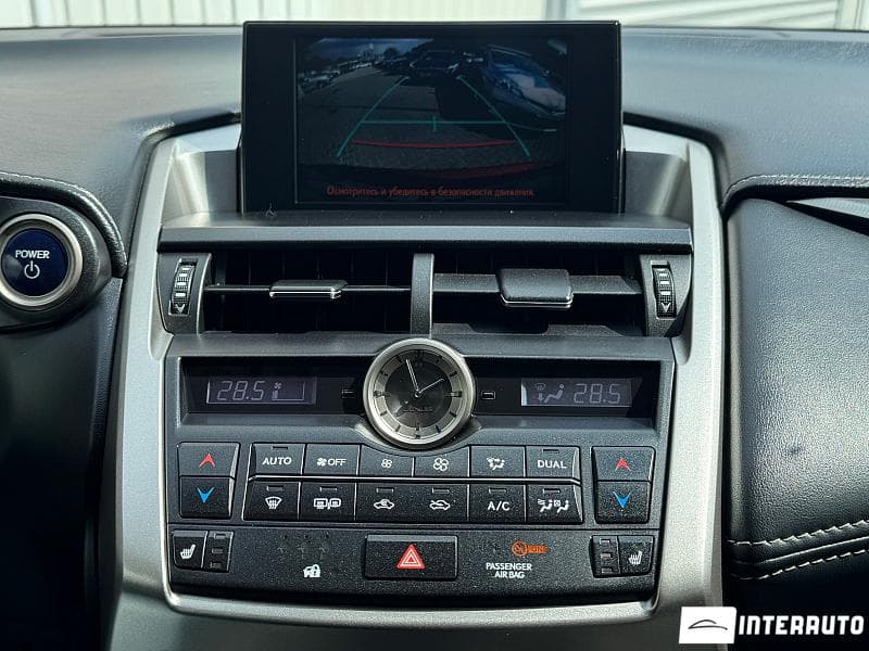 Lexus NX 300H 2015 — Миниатюра 12