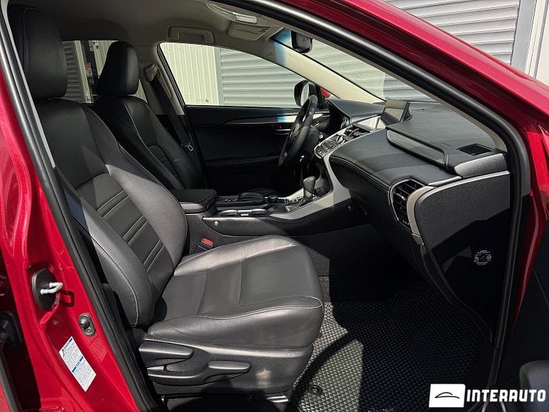 Lexus NX 300H 2015 — Миниатюра 7