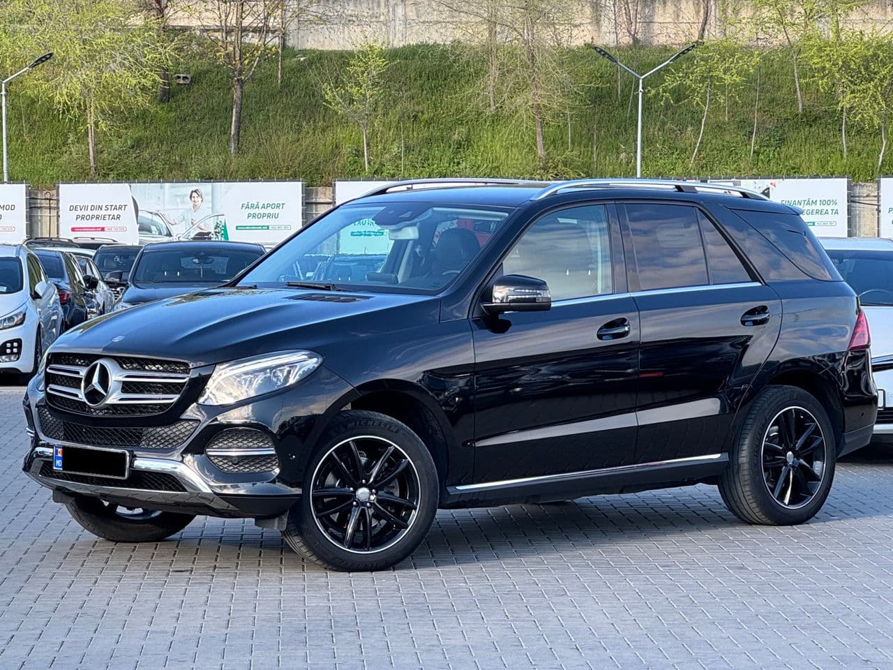 Mercedes GLE 250 2016 — Миниатюра 2