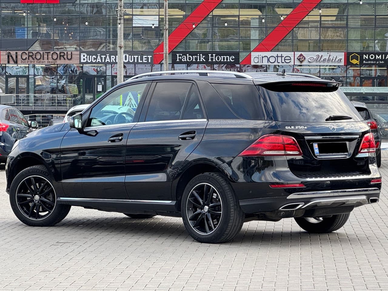 Mercedes GLE 250 2016 — Миниатюра 4