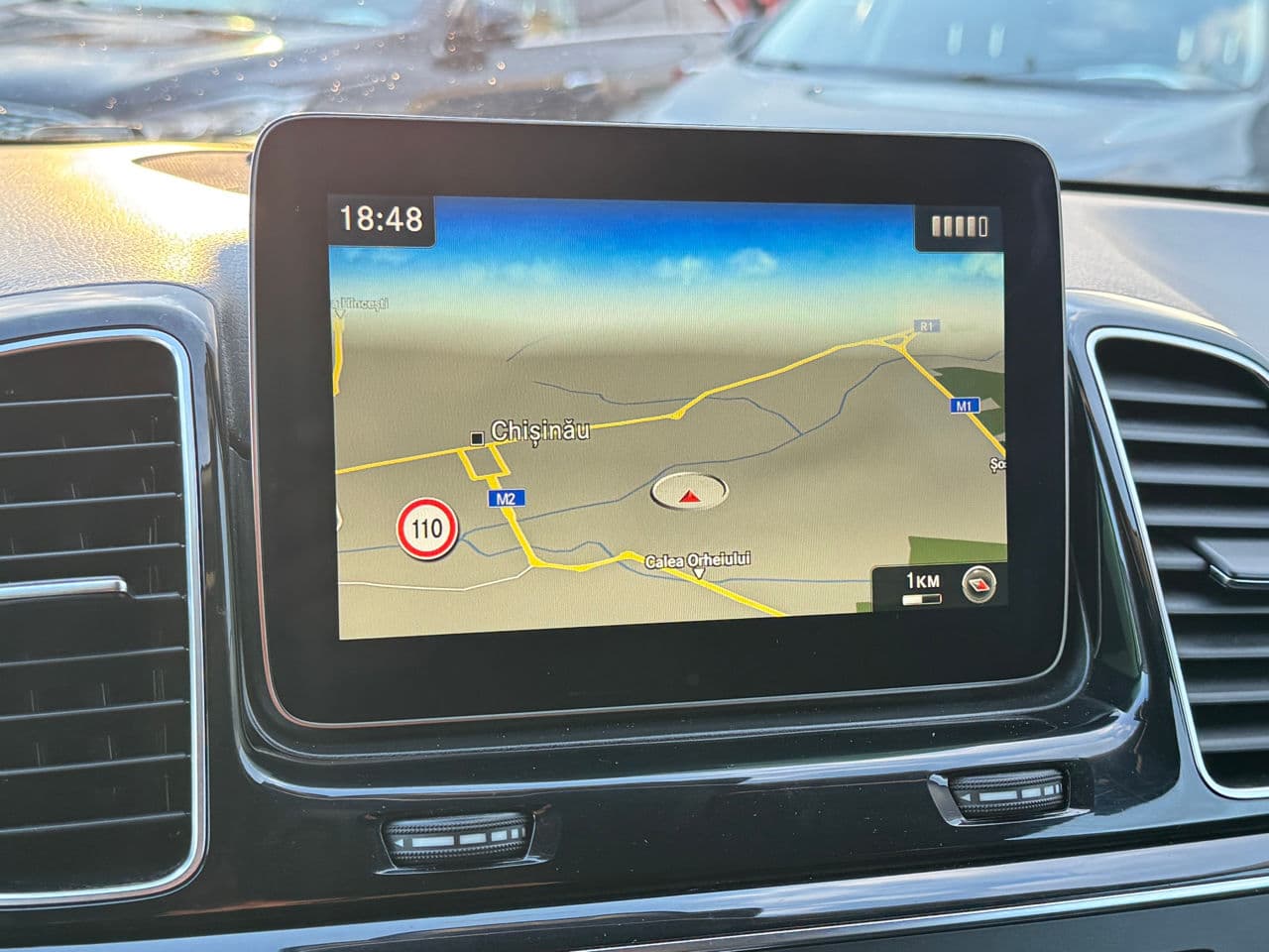 Mercedes GLE 250 2016 — Миниатюра 9