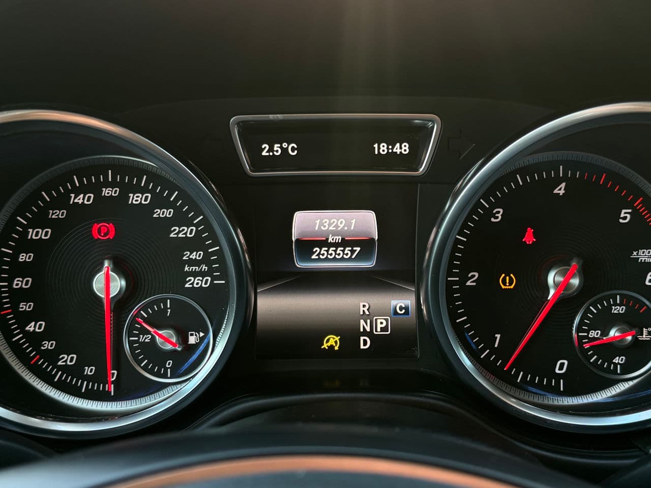 Mercedes GLE 250 2016 — Миниатюра 8