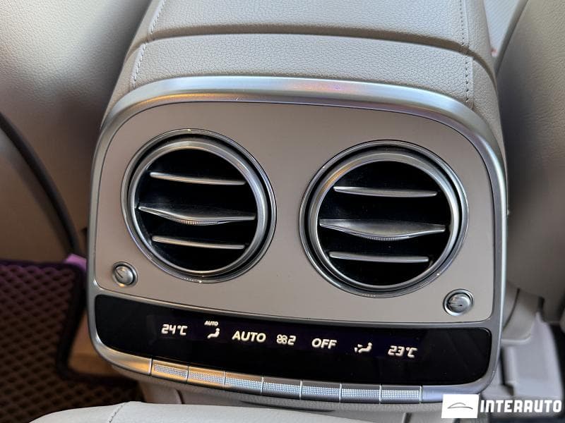 Mercedes S 350 2013 — Миниатюра 19