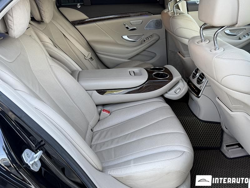 Mercedes S 350 2013 — Миниатюра 20